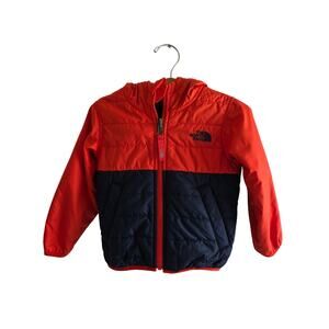 The North Face Reversible Hooded Jacket
